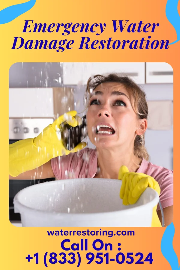 Emergency Water Damage Restoration in Woodbury, GA